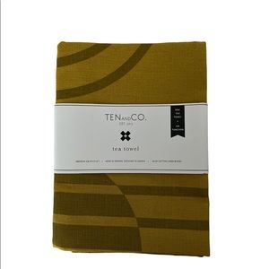 Ten & Co tea towel